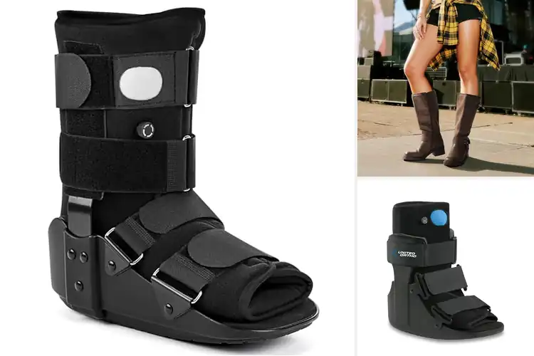 Detailed view of Best Adjustable Boots: Top Picks for All-Day Comfort & Style