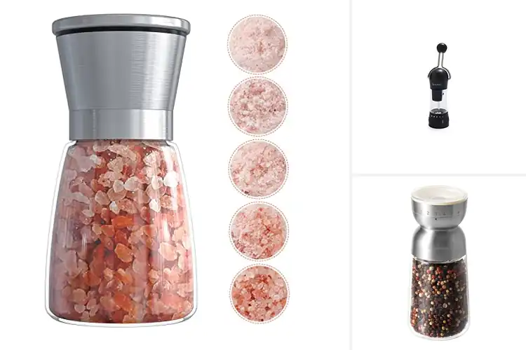 Detailed view of Best Adjustable Coarseness Grinders