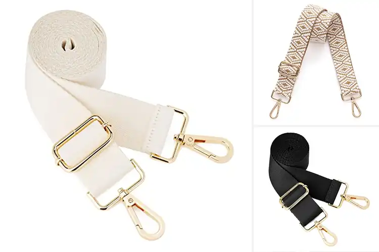 Detailed view of Best Adjustable Strap Crossbody