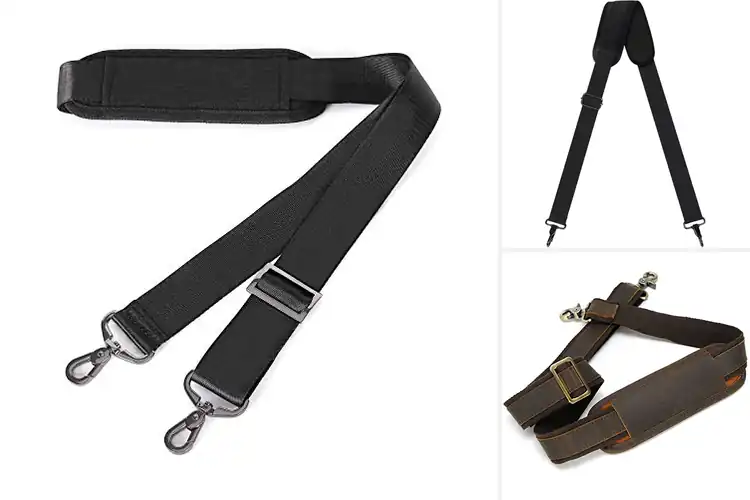Detailed view of Best Adjustable Strap Messenger Bags