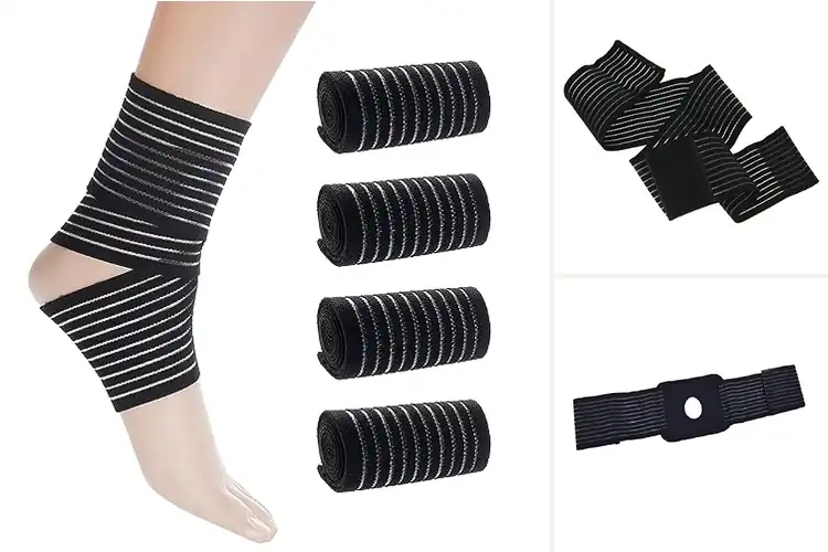 Detailed view of Best Adjustable Straps For Bandages