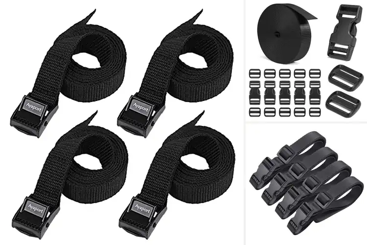Detailed view of Best Adjustable Straps: Your Ultimate Comfort & Fit Guide