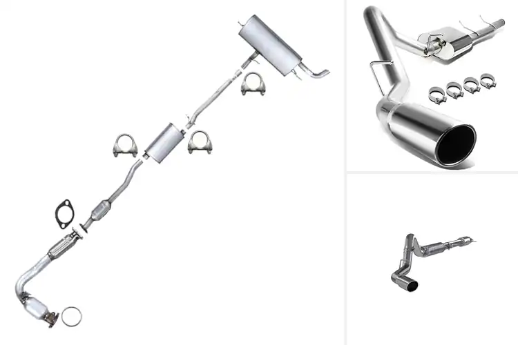 Detailed view of Best Aftermarket Exhaust Systems