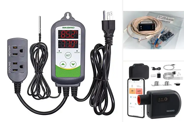 Detailed view of Best Air Temperature Controllers for Stable Performance