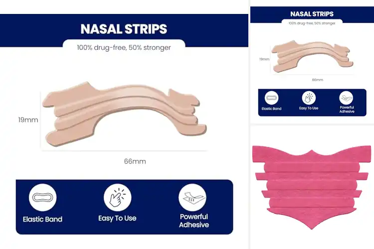 Detailed view of Best Airflow Strips