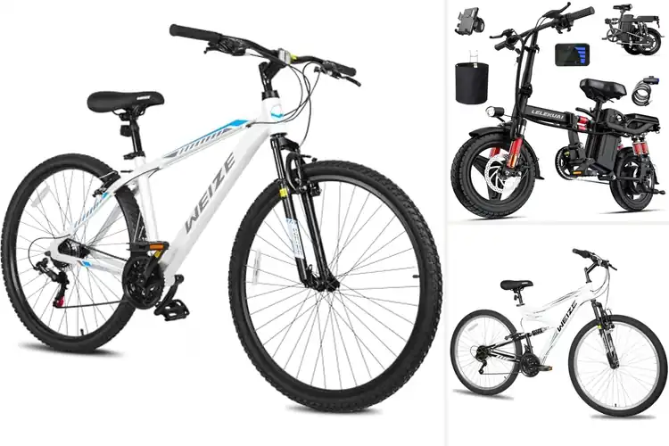 Detailed view of Best All-Terrain Bicycles