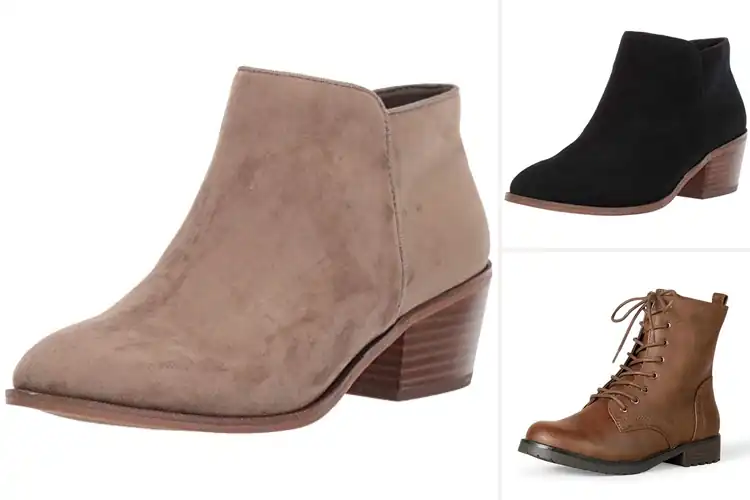 Detailed view of Best Ankle Boots: Top 10 Picks for Style & Comfort