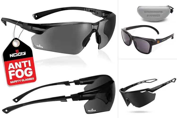 Detailed view of Best Anti-Fog Sunglasses: Top 10 Clear Vision Picks for You