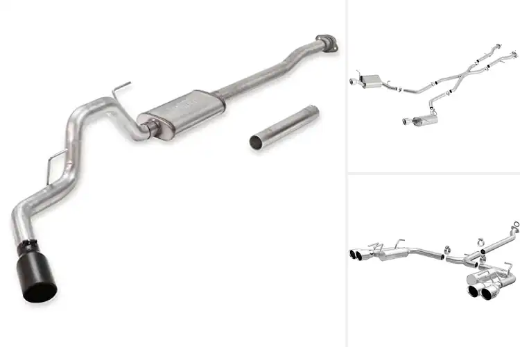Detailed view of Best Automotive Performance Cat Back Exhaust Systems