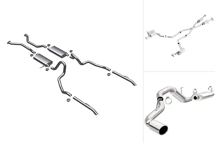 Detailed view of Best Automotive Performance Exhaust Systems