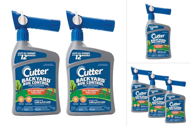 Detailed view of Best Backyard Mosquito Sprays: Enjoy a Bite-Free Summer
