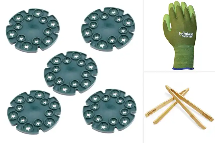 Detailed view of Best Bamboo Grippers