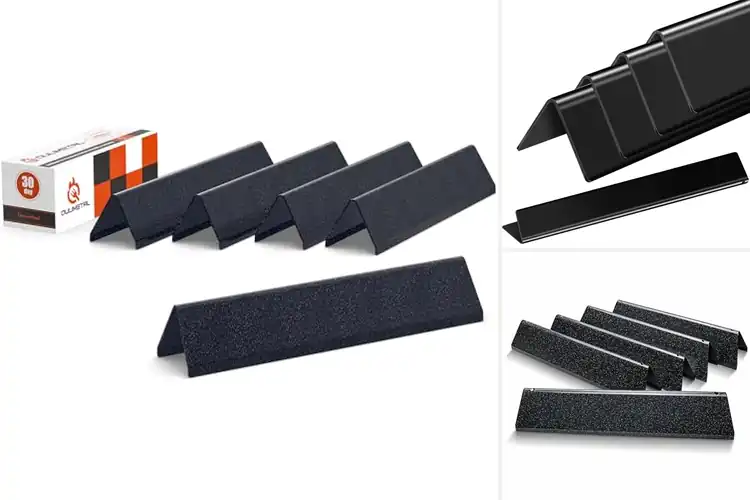 Detailed view of Best BBQ Flavorizer Bars