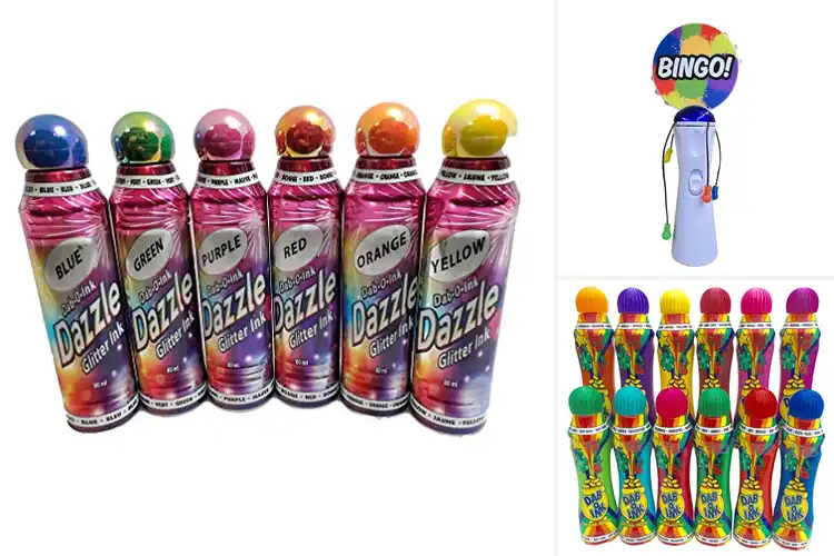 Detailed view of Best Bingo Accessories for Fun, Smooth Play