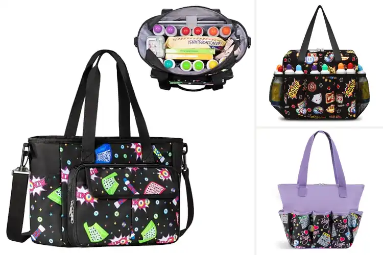 Detailed view of Best Bingo Bags