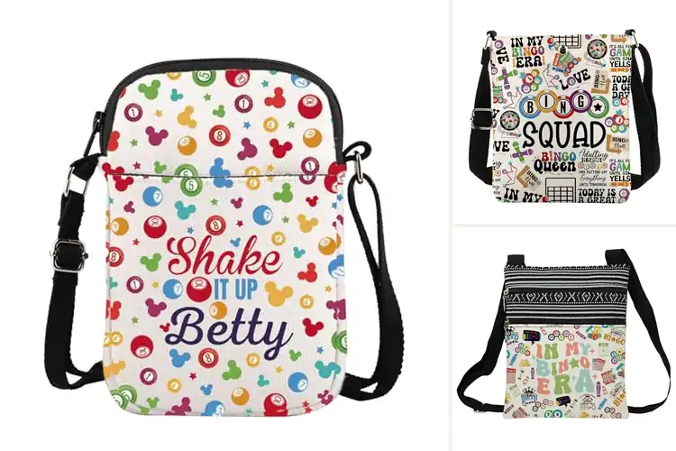 Detailed view of Best Bingo Crossbody Bag: Top 10 Stylish & Practical Picks