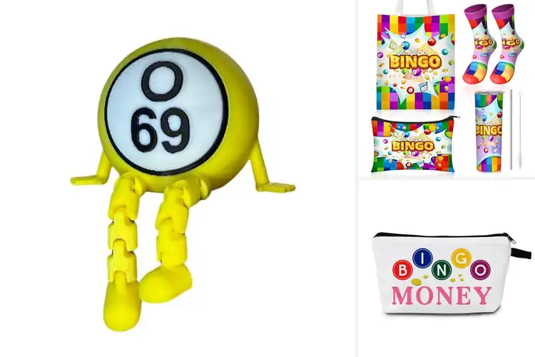 Detailed view of Best Bingo Gift For Enthusiasts: 10 Must-Have Picks
