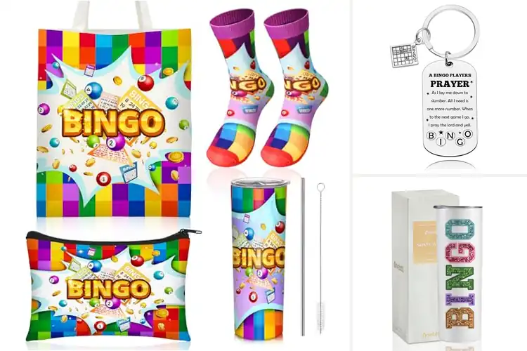 Detailed view of Best Bingo Gift For Lovers: 10 Fun & Thoughtful Ideas