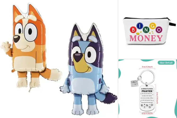 Detailed view of Best Bingo Gifts: Curated Picks to Elevate Your Game Nights