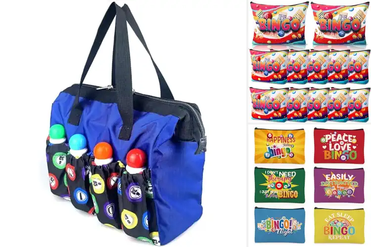Detailed view of Best Bingo Lover Gift Bags: 10 Fun & Practical Ideas