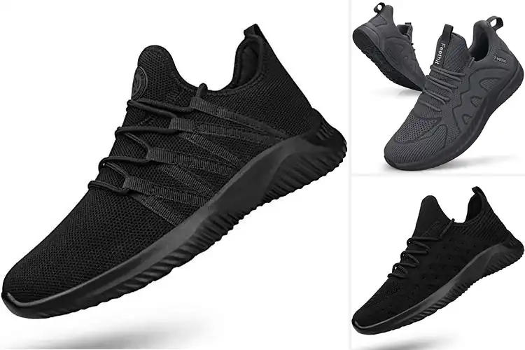 Detailed view of Best Breathable Running Shoes For Men Feethit
