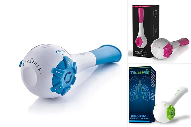 Detailed view of Best Breathers: Top 10 Picks to Boost Energy & Breathing