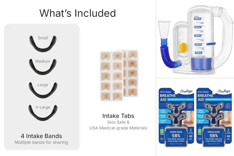 Detailed view of Best Breathing Aids