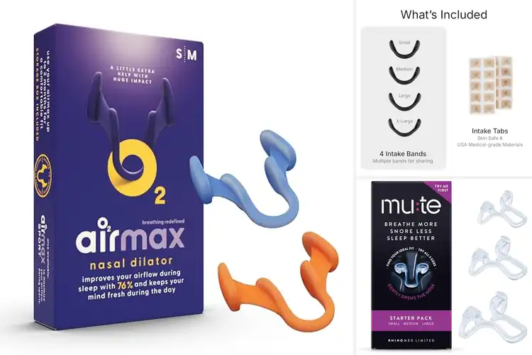 Detailed view of Best Breathing Enhancers For Nasal Dilation
