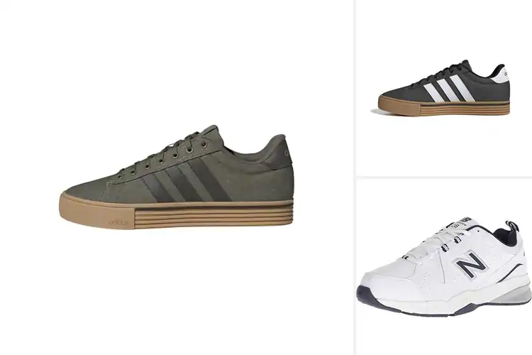 Detailed view of Best Casual Athletic Shoes For Men