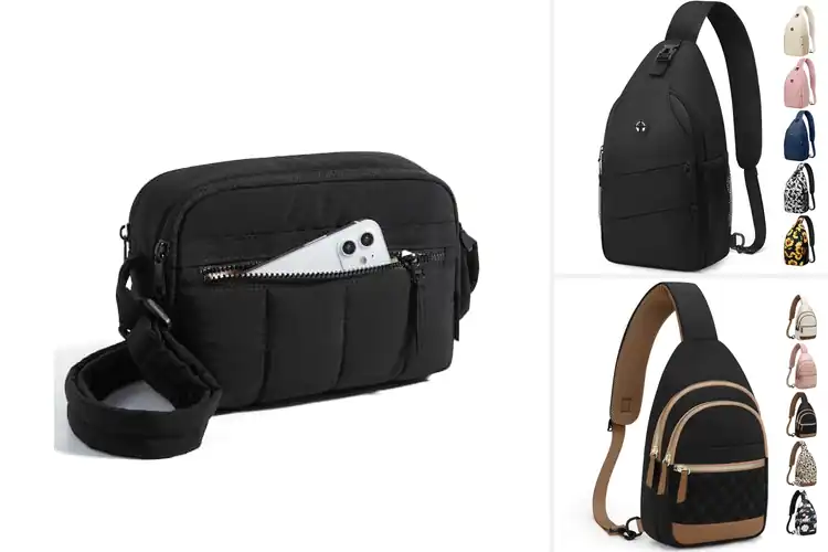 Detailed view of Best Casual Crossbody Bags For Women