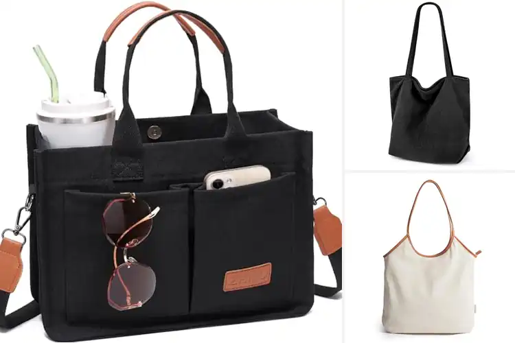 Detailed view of Best Casual Everyday Bags