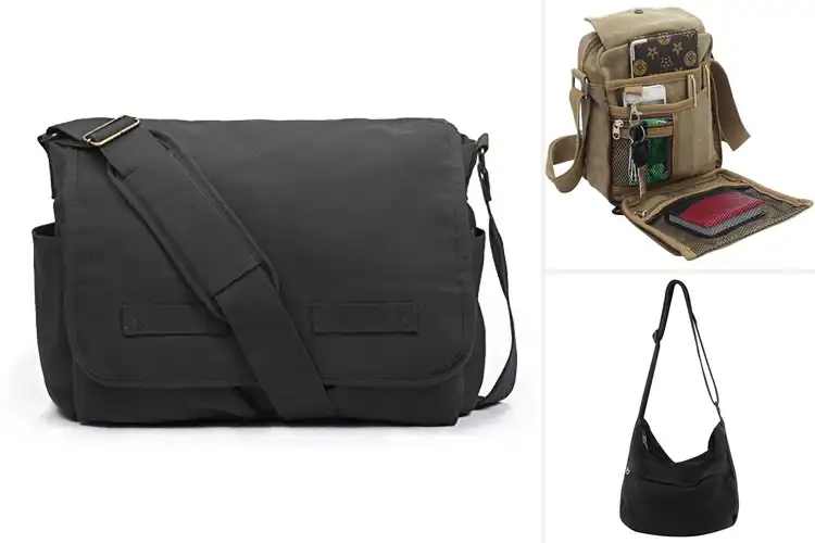 Detailed view of Best Casual Messenger Bags