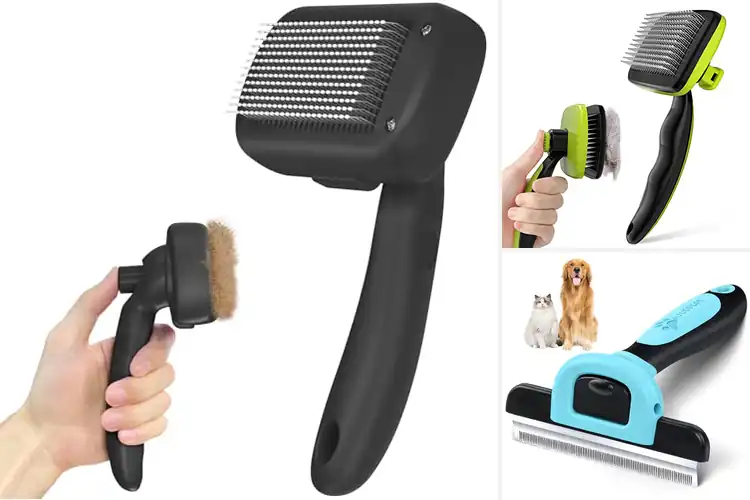 Detailed view of Best Cat And Dog Brushes: Easy Grooming for Every Pet