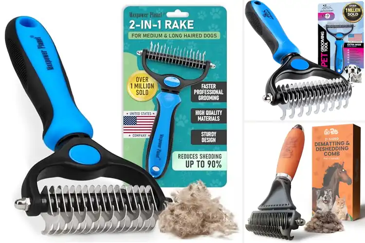 Detailed view of Best Cat Grooming Tool For Dogs And Cats