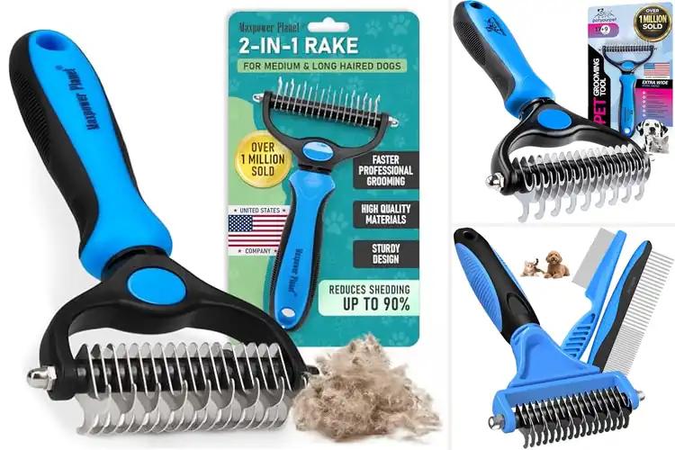 Detailed view of Best Cat Grooming Tool For Pets