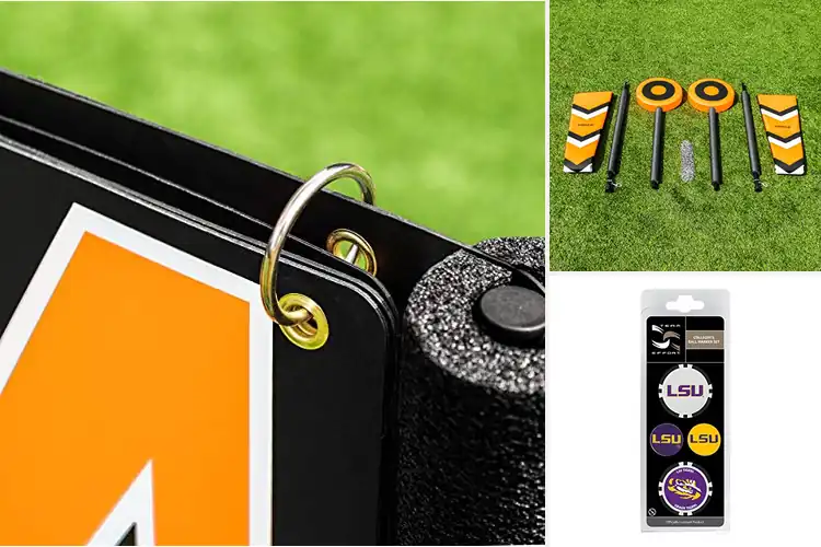 Detailed view of Best Collegiate Marker Sets: Show Your Team Spirit in Style