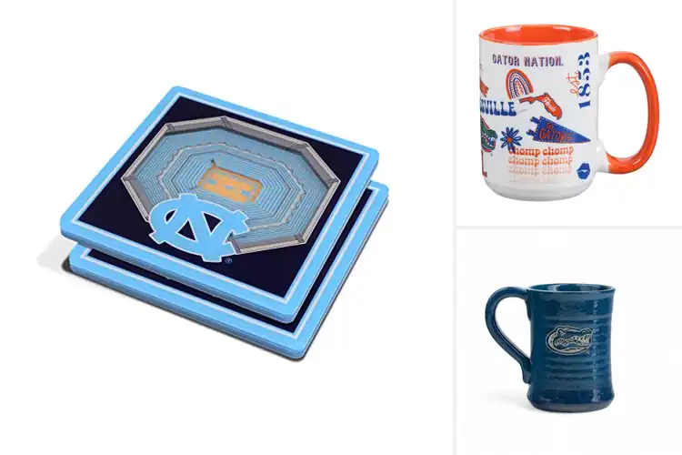 Detailed view of Best Collegiate Merchandise