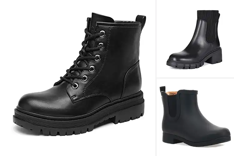 Detailed view of Best Comfortable Boots: Your Feet’s Dream Come True