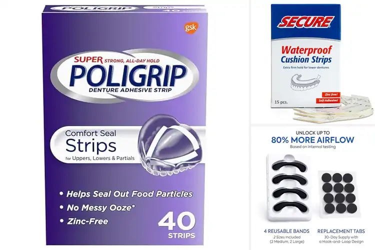 Detailed view of Best Comfortable Strips