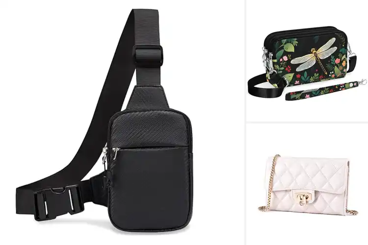 Detailed view of Best Compact Crossbody Dimensions: Find Your Perfect Fit