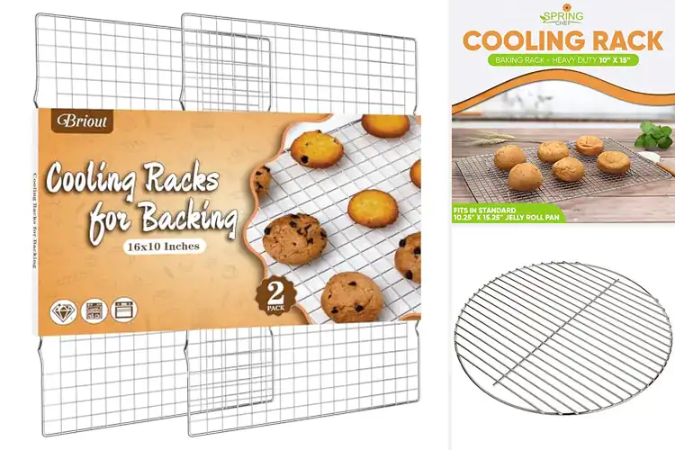 Detailed view of Best Cooking Grates