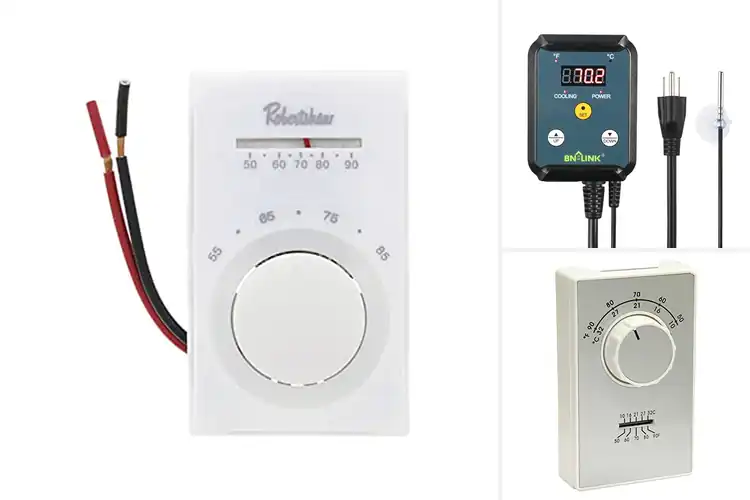 Detailed view of Best Cooling Thermostats for Comfort & Efficiency