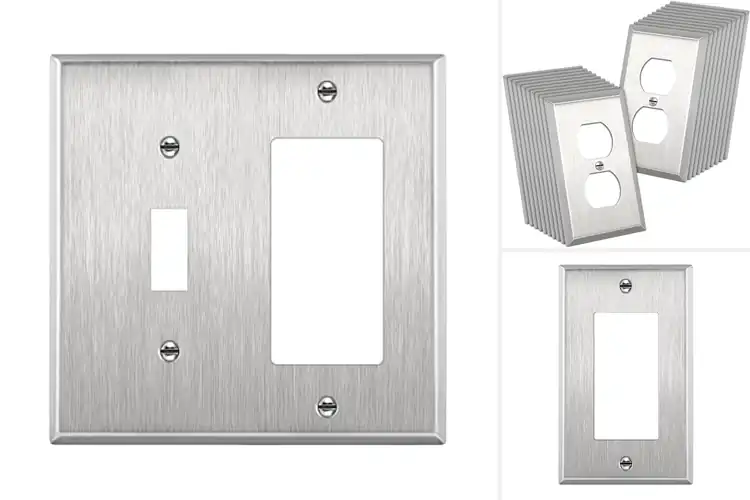 Detailed view of Best Corrosion Resistant Switch