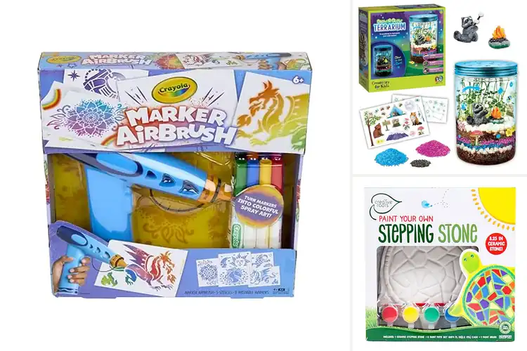 Detailed view of Best Creative Gifts For Kids: 10 Fun & Educational Ideas