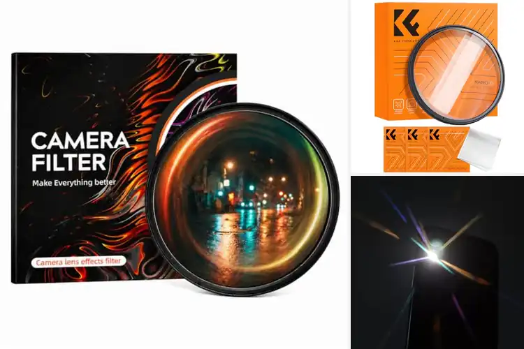 Detailed view of Best Creative Photography Filters for Stunning Shots