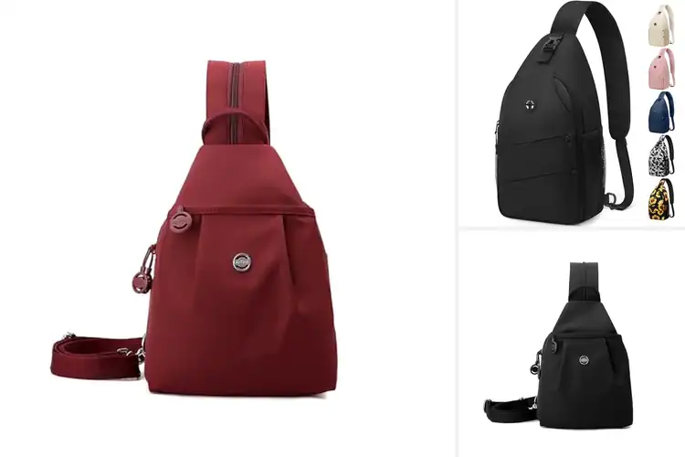 Detailed view of Best Crossbody Bags for Commuting