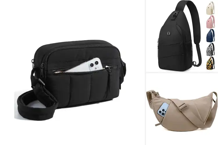 Detailed view of Best Crossbody Bags For Women: Top 10 Secure & Stylish Picks
