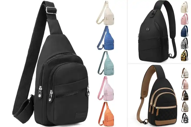 Detailed view of Best Crossbody Bags With Adjustable Straps