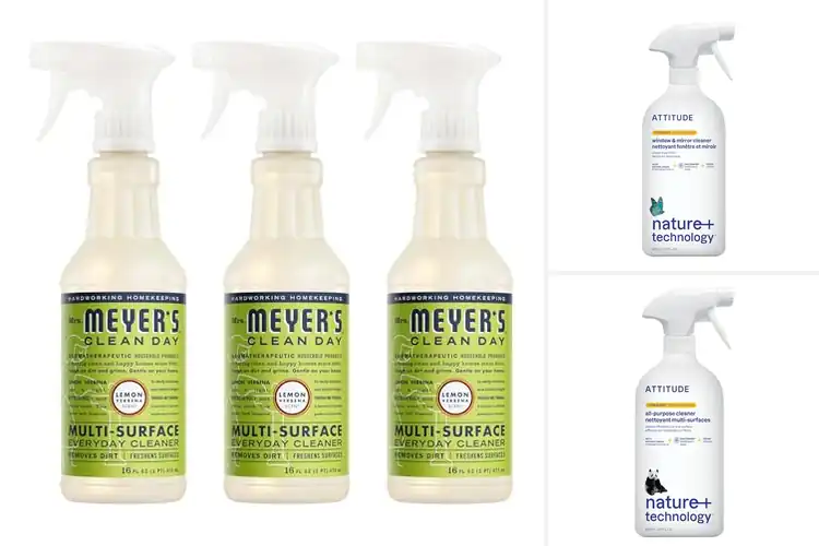 Detailed view of Best Cruelty-Free Cleaners