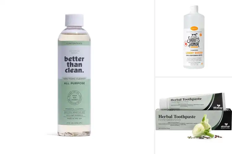 Detailed view of Best Cruelty Free Cleaning Additives